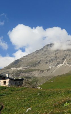 Schwarzenberghütte