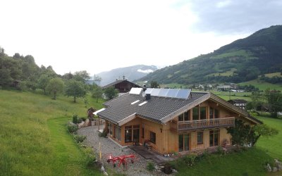 Luftbild von Südost