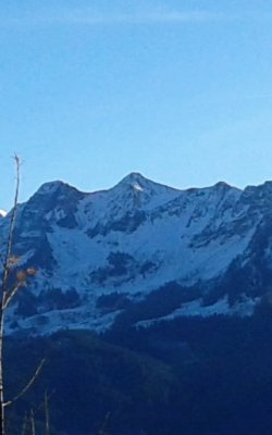 Unser Hausberg