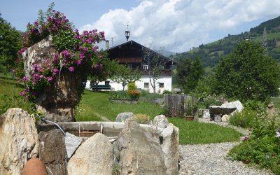 Der alte Hof