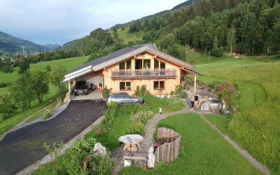 Sommerparadies Westseite