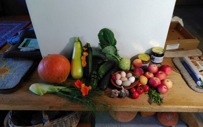 Gartenreichtum