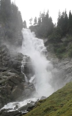 Krimmler Wasserfall