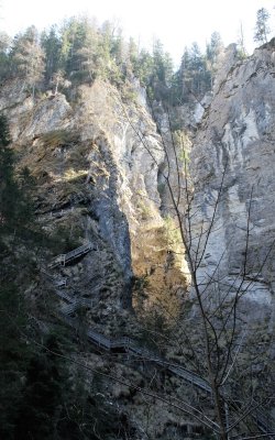 Kitzlochklamm